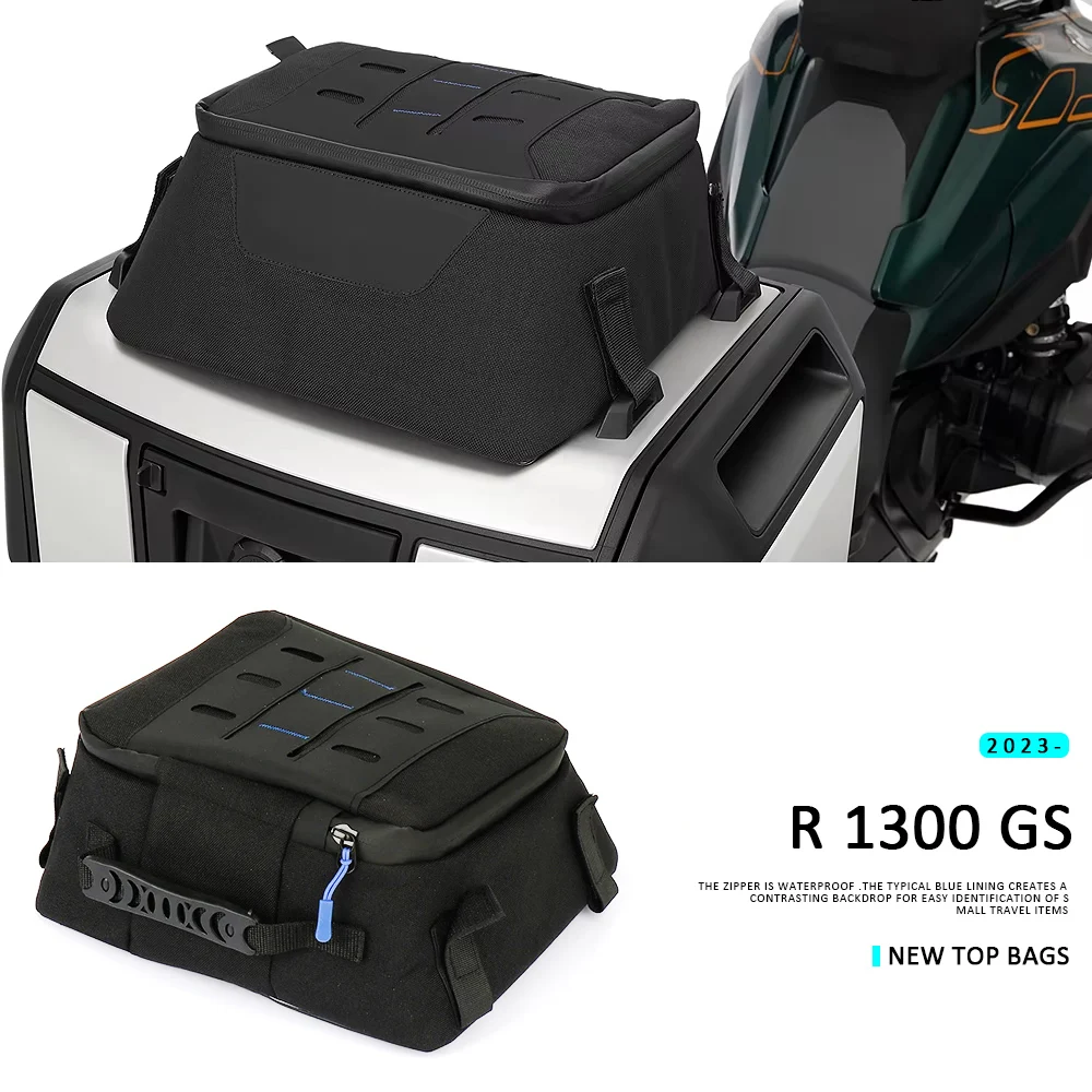 

Новая сумка-кофр для мотоцикла R1300GS, аксессуары для мотоциклов GS1300 R, портативная водонепроницаемая сумка для инструментов для BMW R1300GS R 1300 GS