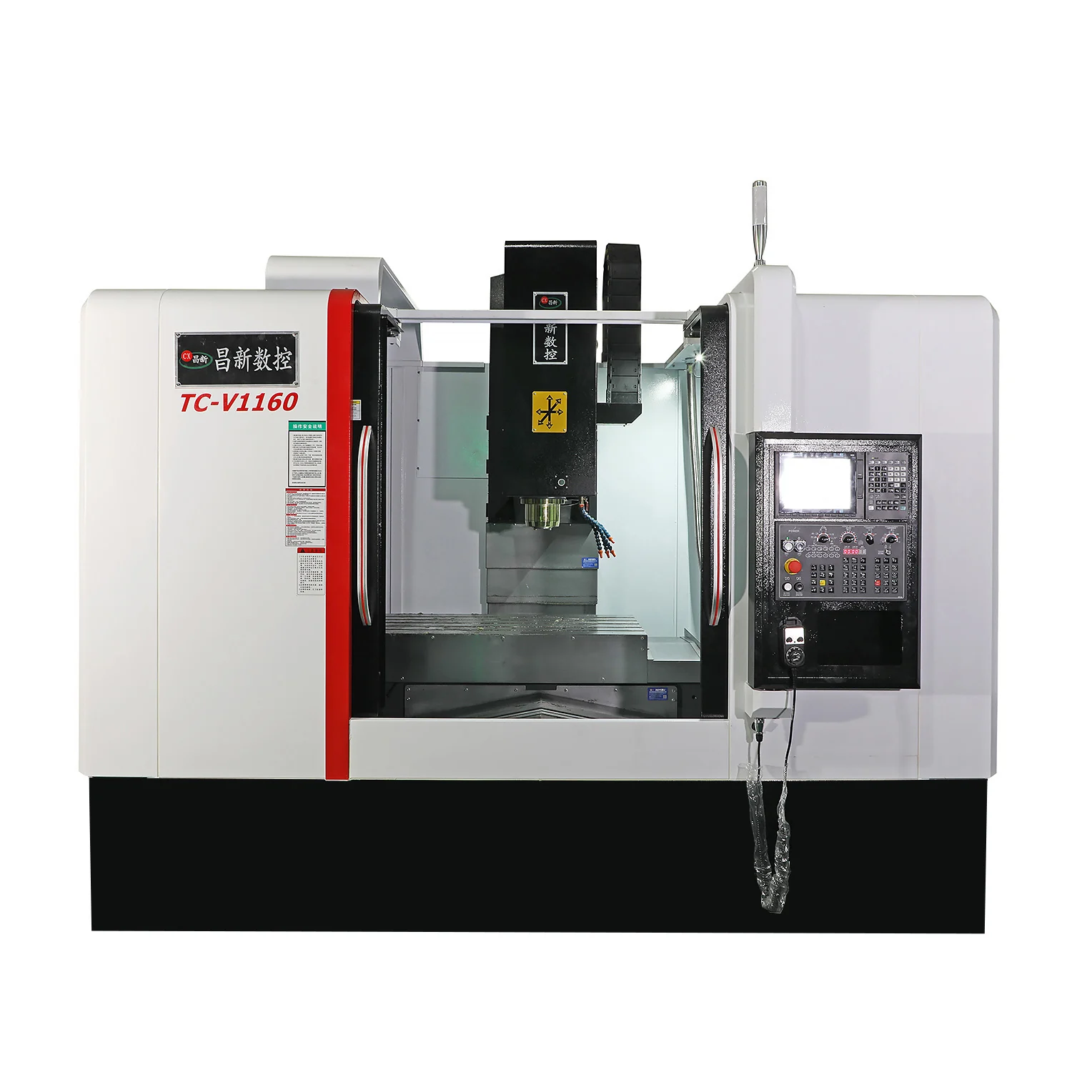 Vmc850 Vmc1160 Taiwan Vmc 5 Metal CNC Milg Hine 3 4 Axis Vertical Hining Center