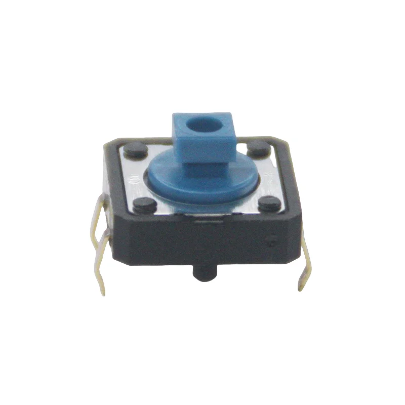 

100Pcs/lot B3F-5050 Convex Pushbutton Tactile Switch Size 12*12*7.3