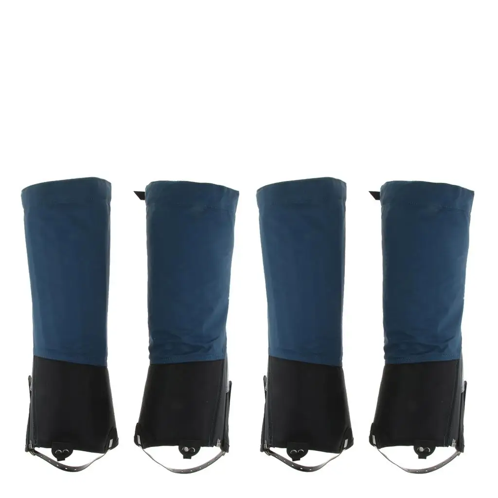 4x Outdoor Walking Hiking Camping Trekking Boots Leggings Men Women