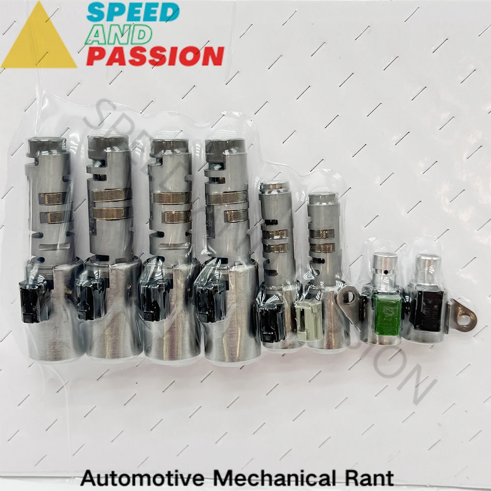 

TF80-SC AF40-6 Generation II Соленоид переключения автоматической коробки передач для Citroen Volvo Fiat Peugeot Renault Соленоид переключения передач ™