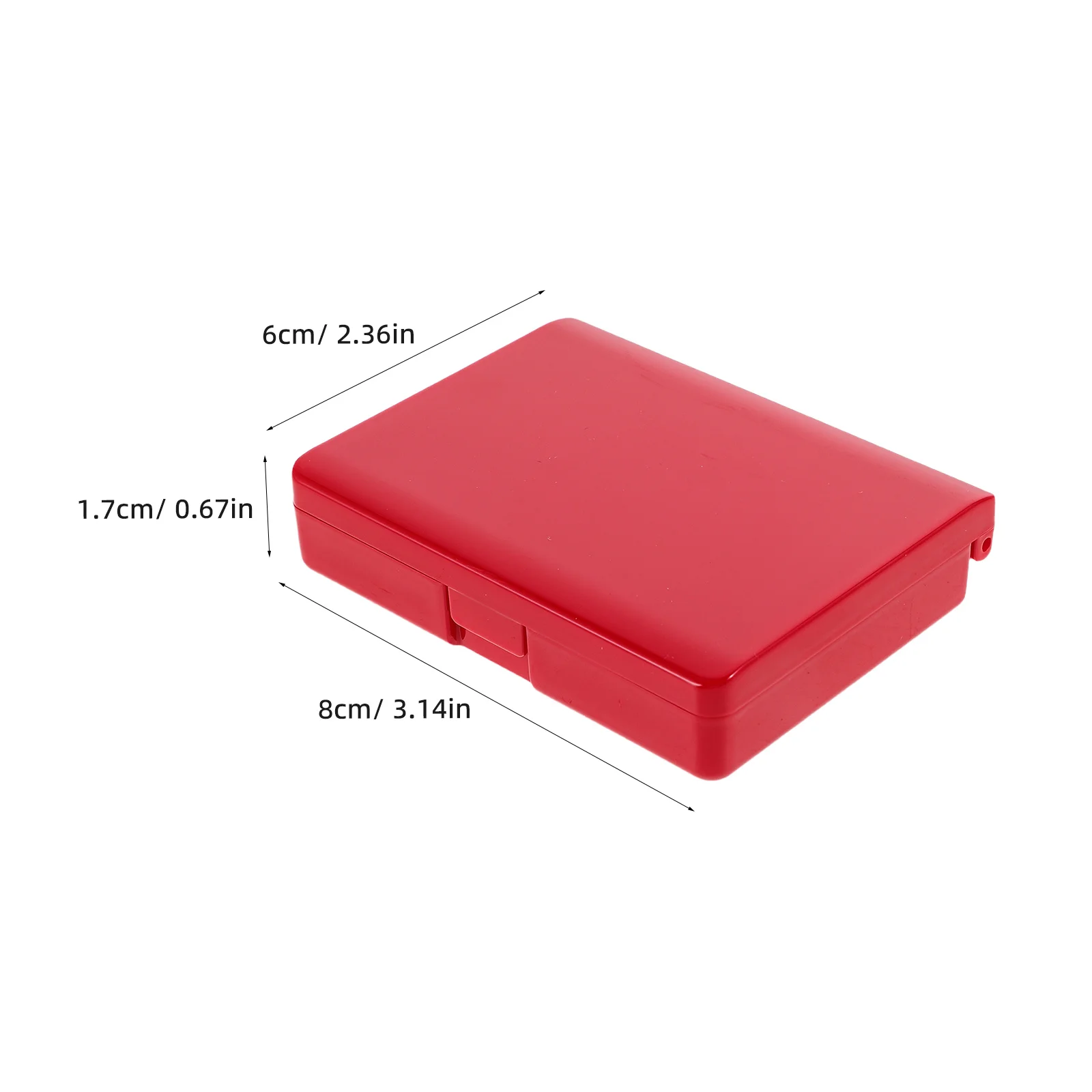 صندوق لوحة ألوان مائية، صينية طلاء بلاستيكية متعددة الأقسام للفنانين والطلاب، لوحة سفر، تخزين خلط محمول #5