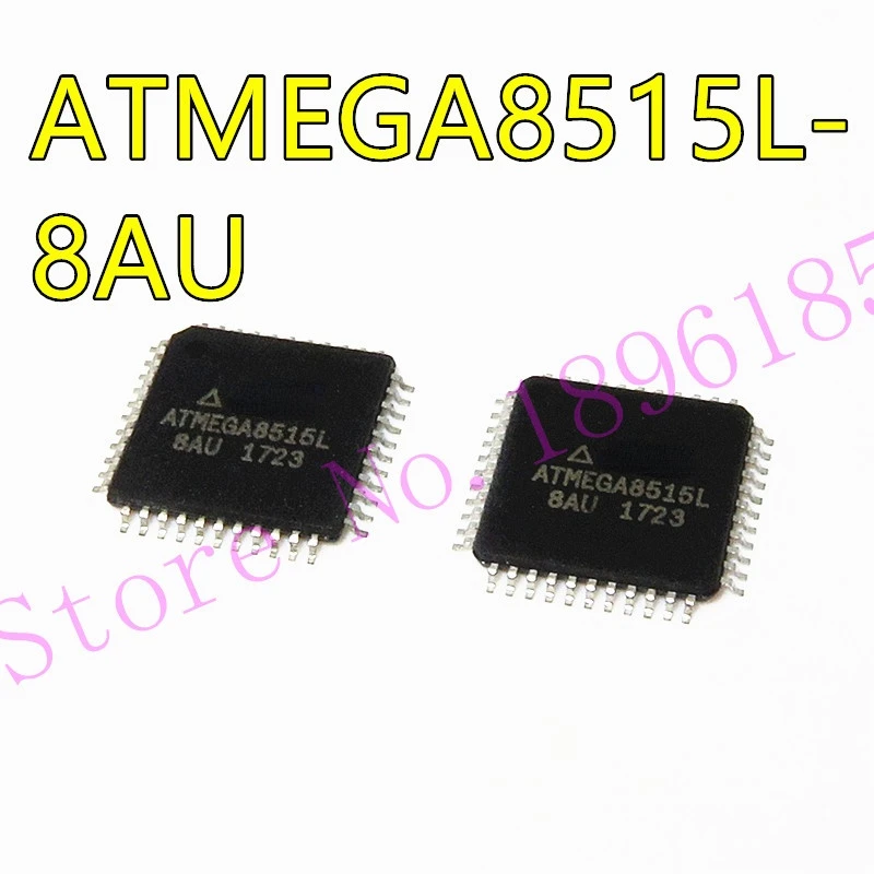 

New Arrival Promotion ATMEGA8515 ATMEGA8515L-8AU TQFP44