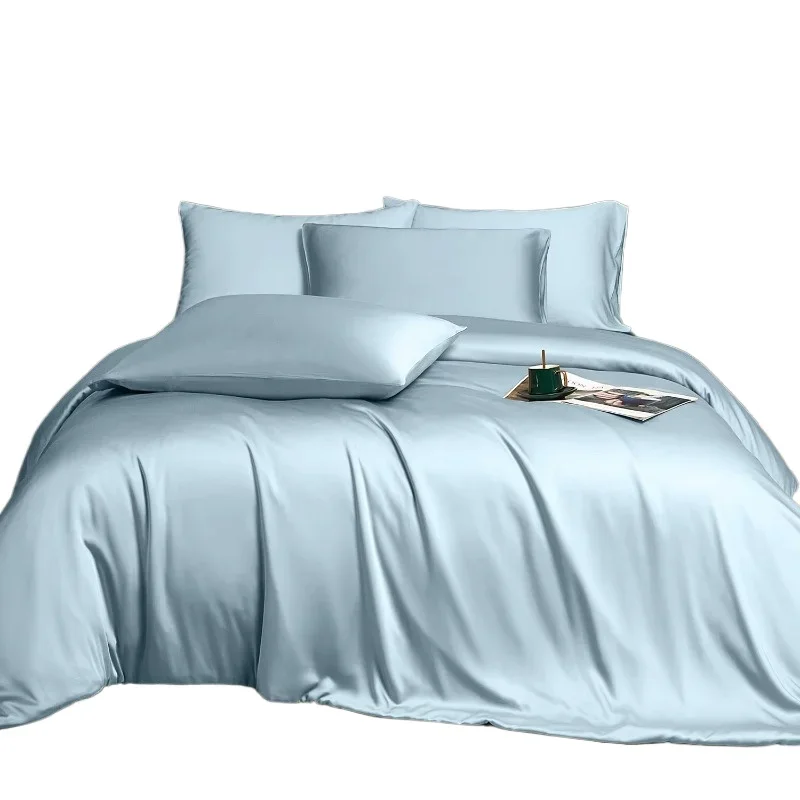 

Organic bamboo sheets for sale, bed cover 1 duvet cover 2 pillowcases