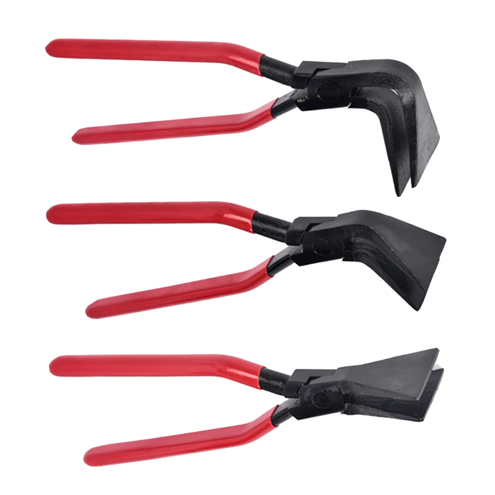 Metal Sheet Iron Folding Pliers Straight/45-degree/90-degree Jaw Versatile Bending Option 270mm High Carbon Steel Folding Pliers