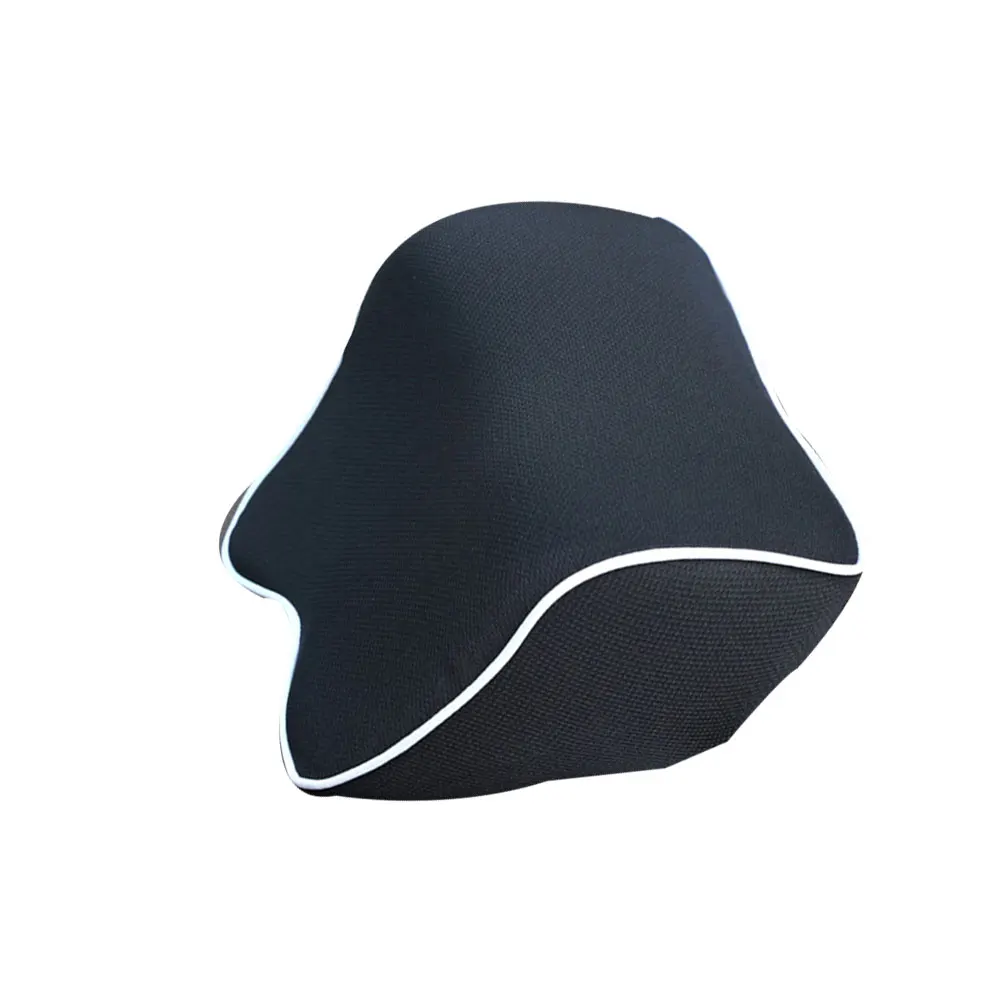 

Back Seat Memory Foam Cervical Pillow Travel Neck Driving Backless Car Headreast