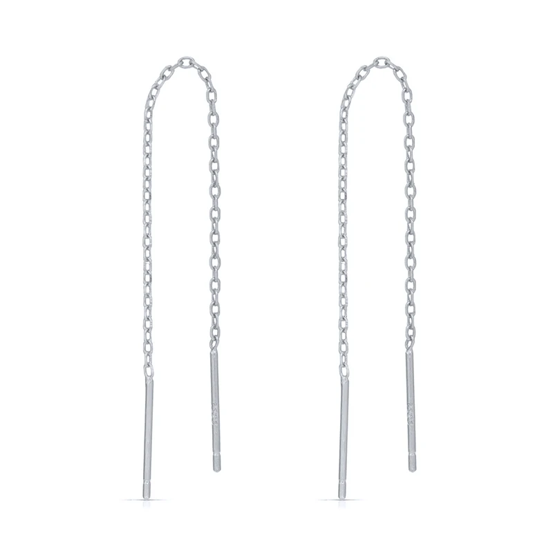 925 Sterling Silver Small Round Bead Studs Earrings