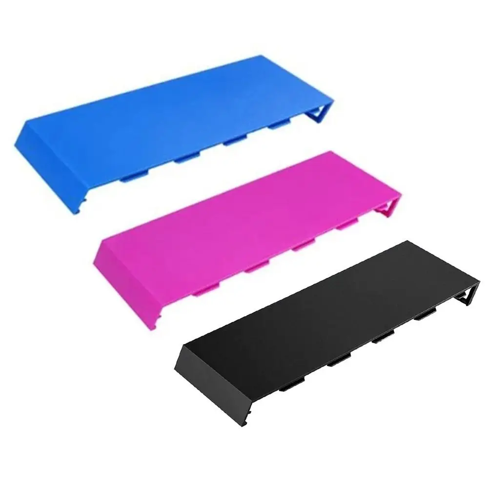 Protective Shell Case HDD Bay Cover Hard Disc Drive Faceplate Replacement for Sony Playstation PS4 Console