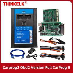 Carprog2 obd2 version voll carprog ii carprog 2 auto prog komplettes set ecu programmierer werkzeug für crash daten airbag radio