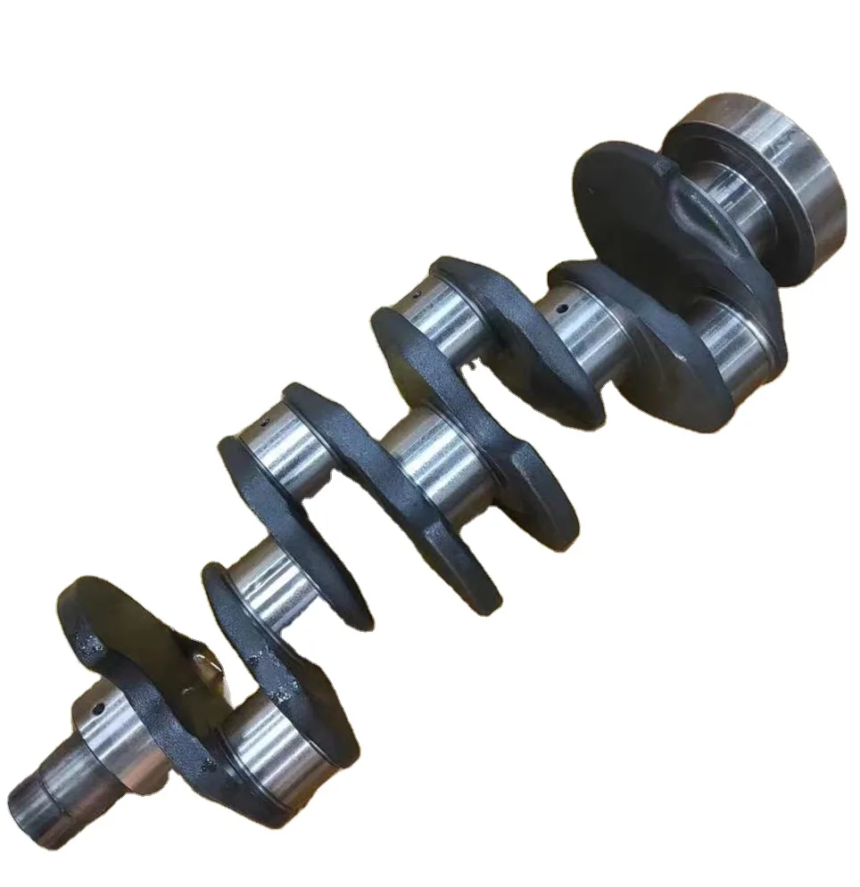 

Запасные части двигателя C4.4 318D2 E318D2 Коленчатый вал 359-0715 3590715 Коленчатый вал