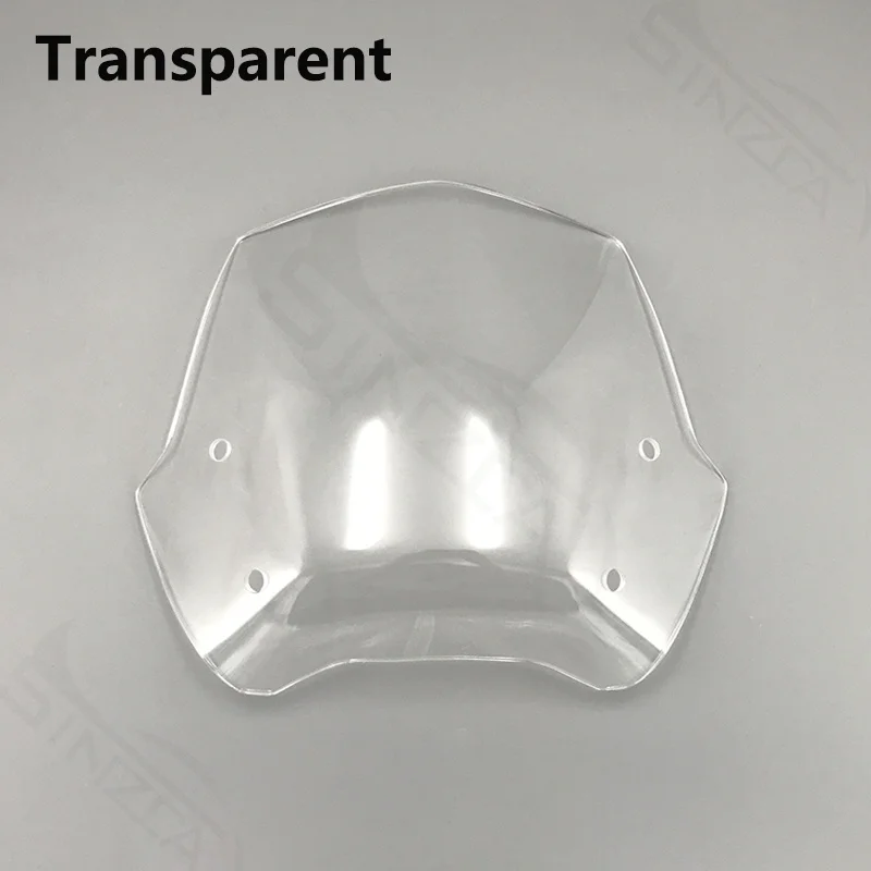 For BMW R1200R R1200 1200 R Motorcycle Windshield Windscreen Wind Deflectors 2015 2016 2017 2018