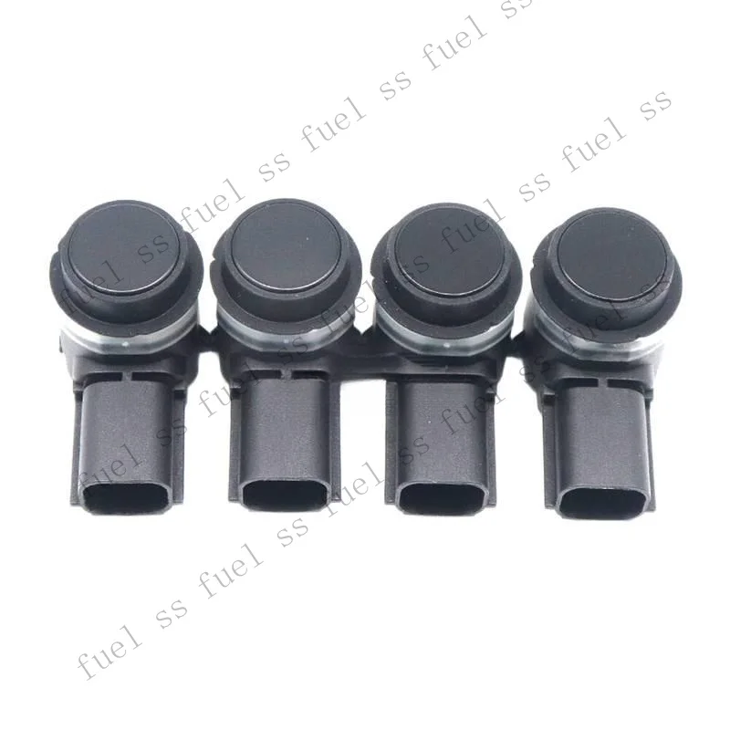 S+ 4x Rear Auto Reverse Backup Bumper Parking Aid Sensor PDC for Ford HC3Z-15K859-A