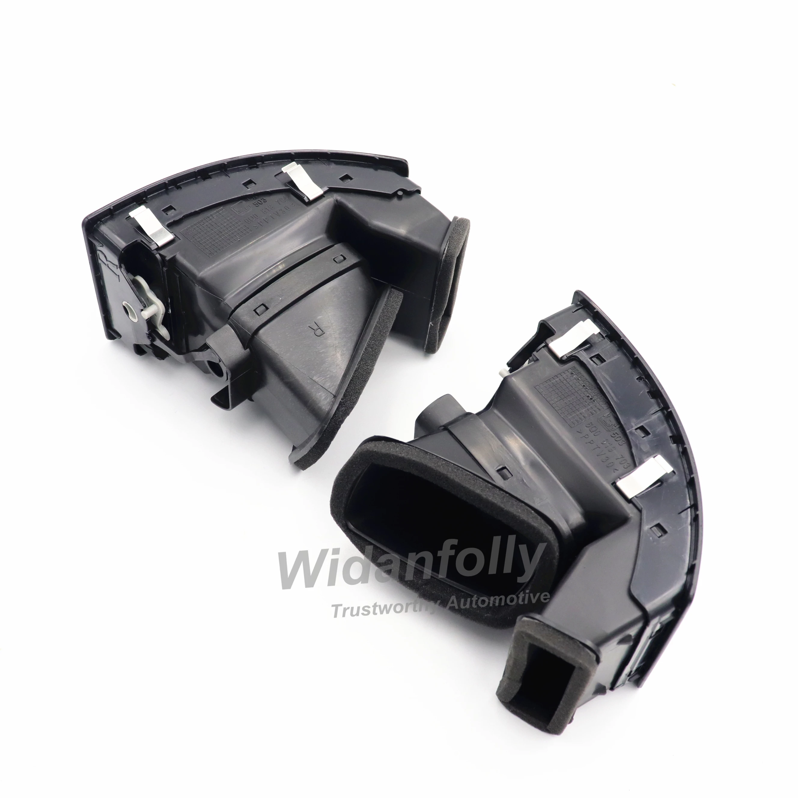 Widanfolly Black Dashboard POLO 9N 2002-2009 6Q0 819 703 6Q0 819 704