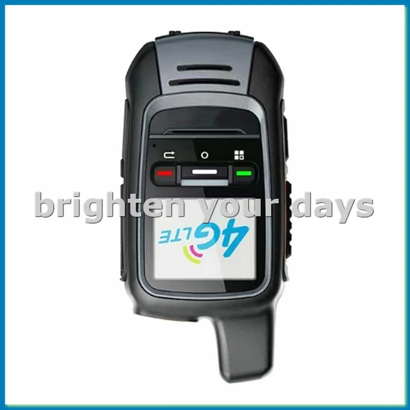 Radios GPS Walkie Talkie Long Range Powerful Radio for Hutting Outdoor Travel Digital and Analog Two Way Radios 4G-VVNB