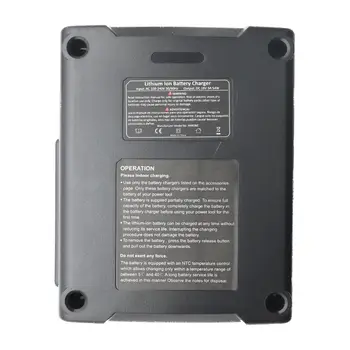 10 best sales Nabíječka Metabo 18V - №6