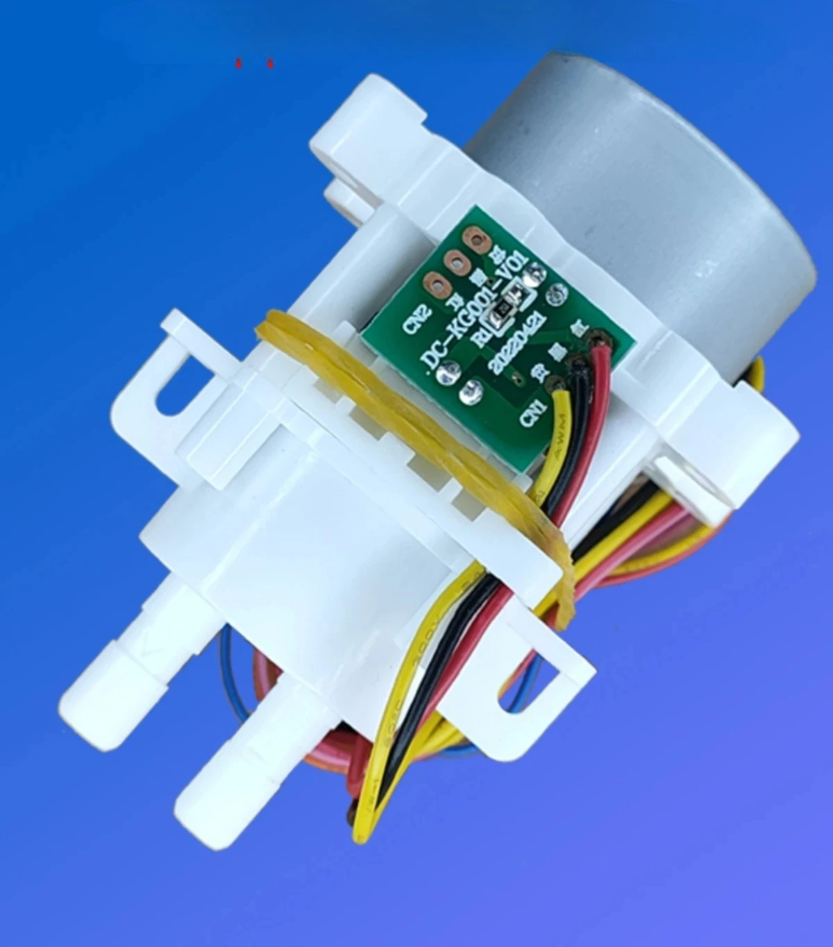 

Water purification instant hot water boiler flow control valve tankless wall-mounted machine special flow control valve