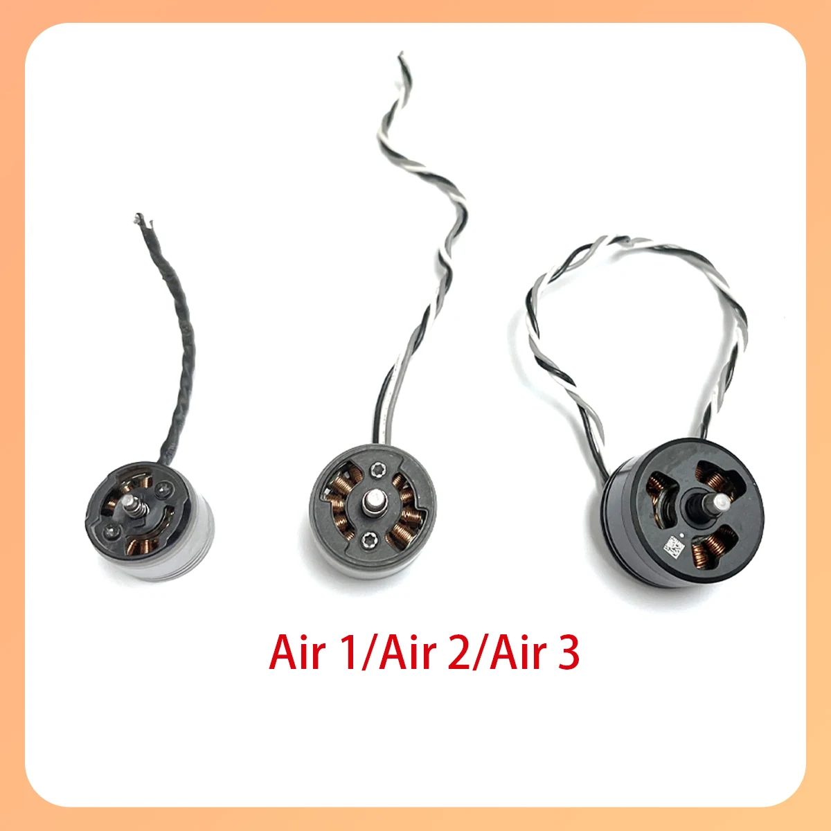 

Original Mavic Air1/2/3/3s/2s Body Front, Rear, Left, Right, Engine Motors Suitable for DJI AIR Series Drones