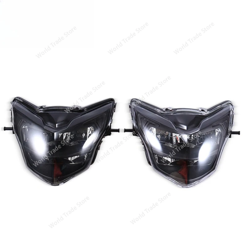 

For It is suitable for modifying the LED headlights of Yamaha LC135 V2-V7 motorcycles