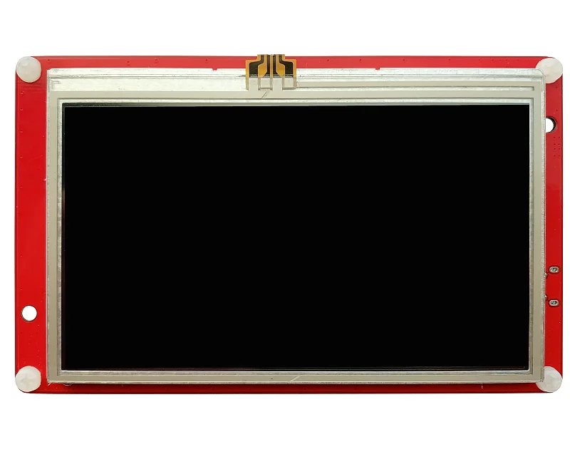 Nuvoton new tang NuMaker development board NuMaker-emWin-RDK-N9H20 demo board