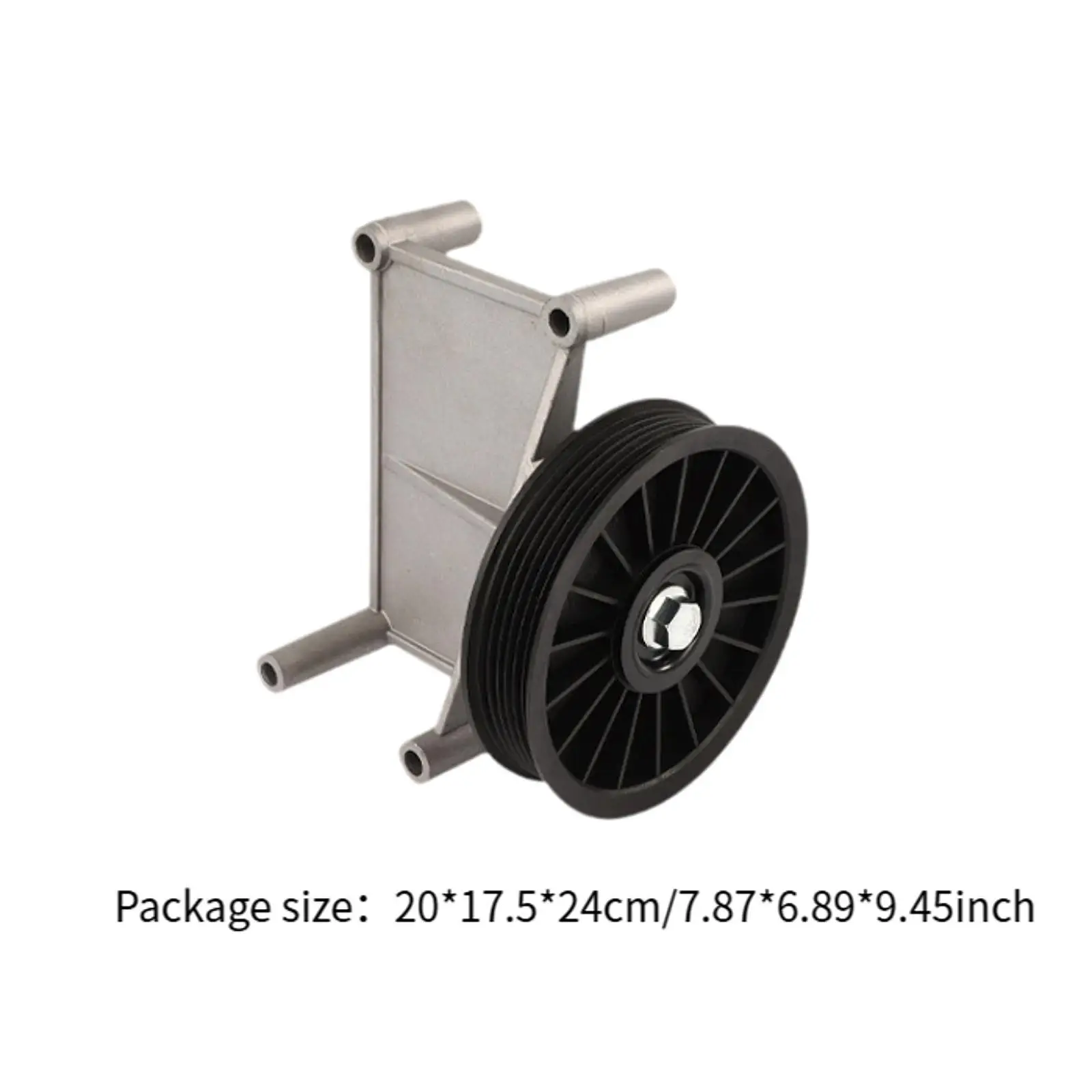 A/C Compressor Pulley Replacement Spare Part Durable Iron Assembly for Nissan Sylphy for toyota