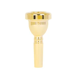 Bach 12.7mm Tenor Trombone Mouthpiece Professional Brass Instrument Accessories 5G Horn Mouth Coarse Musical Instrument Parts