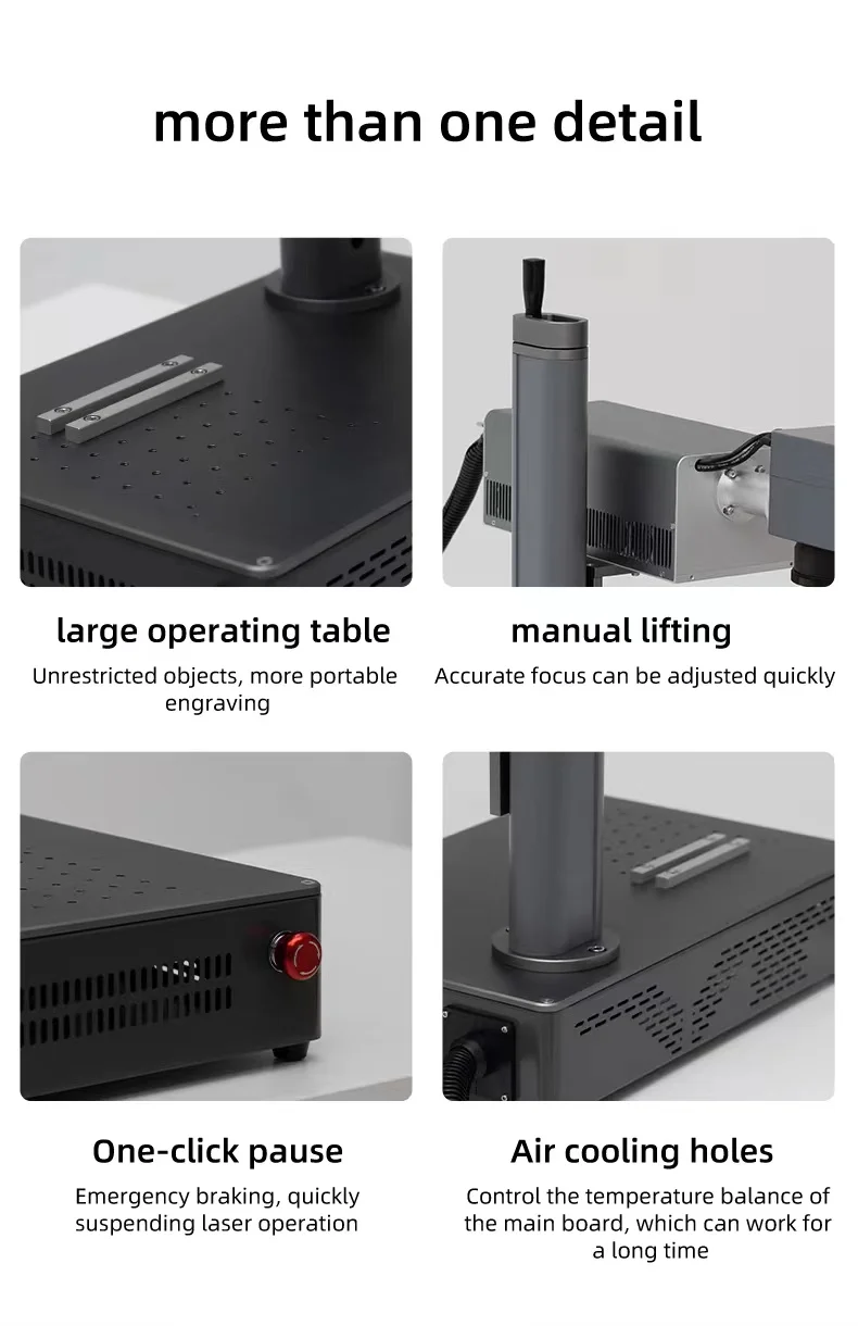 Marking Machine 3W/5W UV Air-cooled Small Business Machine Ideas for Jewelry Portable Desktop Marking Machines