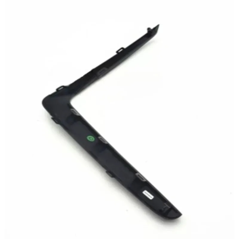 

Front Bumper Decorative Strip Headlights Upper Black Bright Strip for Chery Jetour X70 Plus 602005260AA 602005261AA