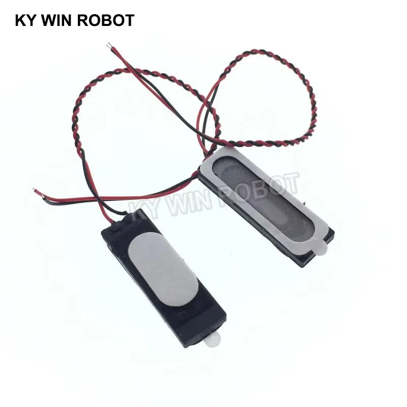 1 pair Notebook Speaker Computer Horn 1W 8R 2809 Loud speaker 8 ohms 1 Watt 8R 1W 29*9*4MM