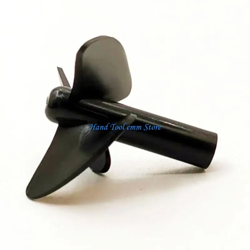

H37F Professional Remote Boats Propeller 3 Blade Design Optimized For Most Durability And Quiet Operation for Various Remote