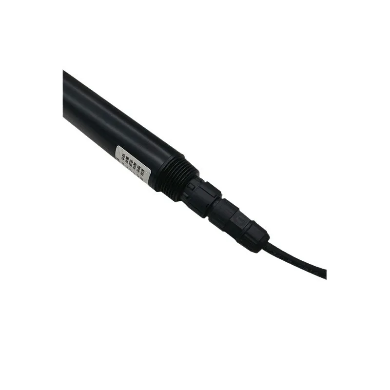 Turbidity sensor, river sewage turbidity industrial monitoring with self-cleaning turbidity detector