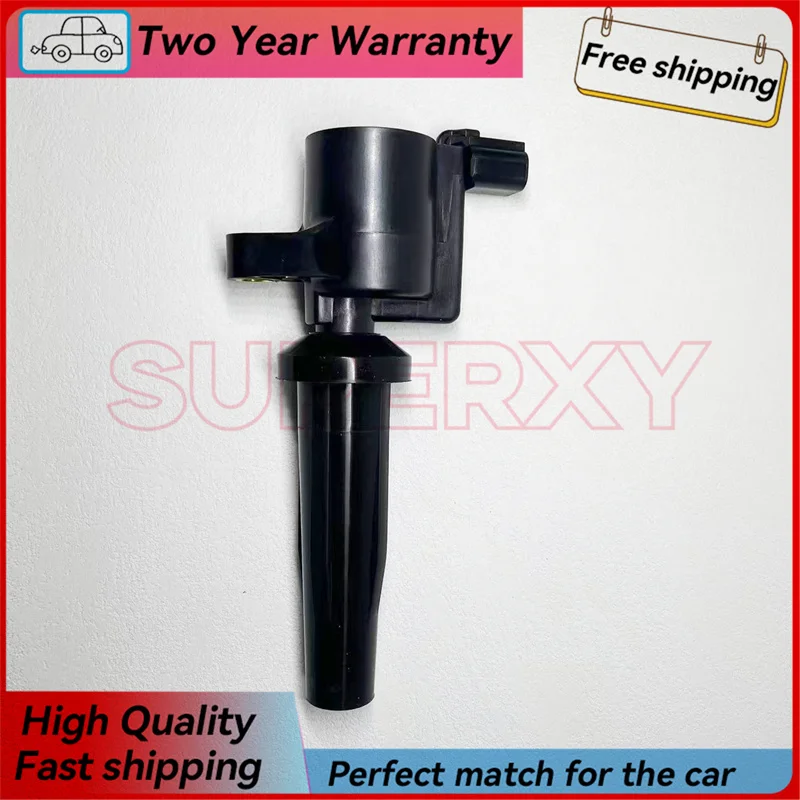 4M5G-12A366-BC New Ignition Coil for ford Escape Focus Mazda 2.0L 2.3L DOHC DG541 FD505 DG507 4M5E-12A366-AA 19145831