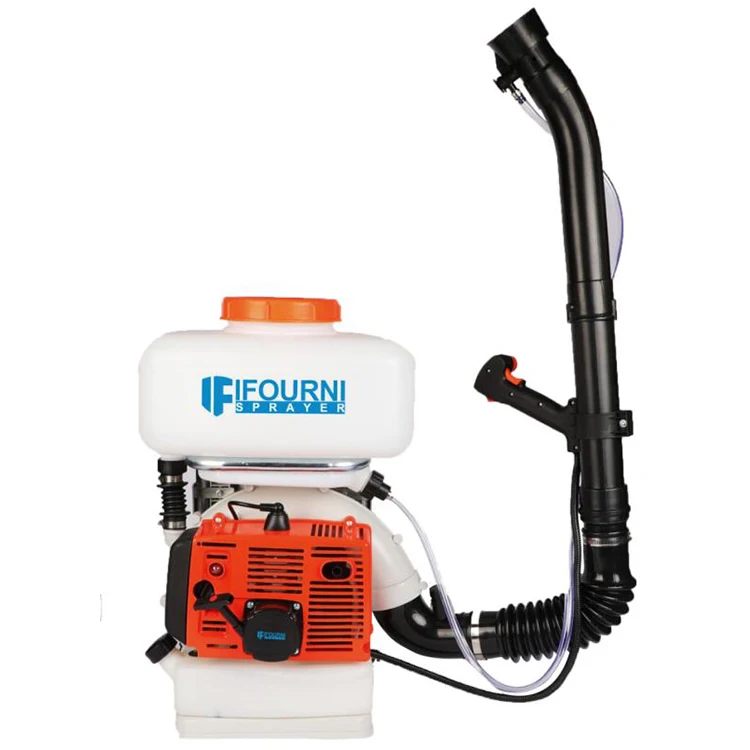 

Best Selling Agricultural Spraying Machine Power Portable Knapsack Mist Duster