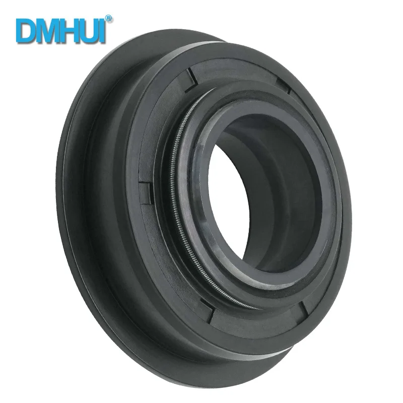 DMHUI Traktor AQ7523P Dichtung QLFY Typ NBR Gummi - Rotationswellen-Öldichtung 25x52/60x18mm für MST-600 Landwirtschaftsmaschinen – Detail 4