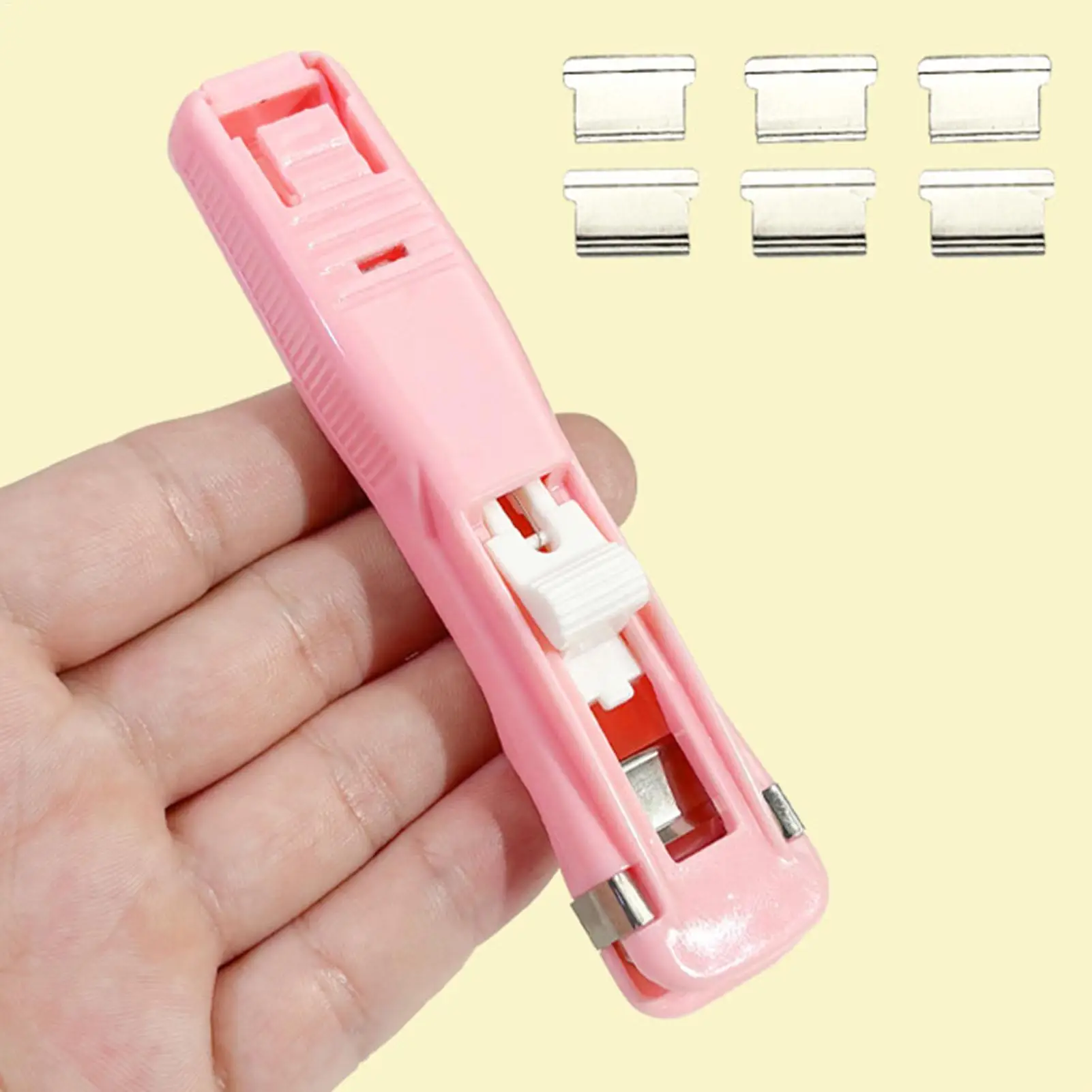 Clip Stapler 45 She…