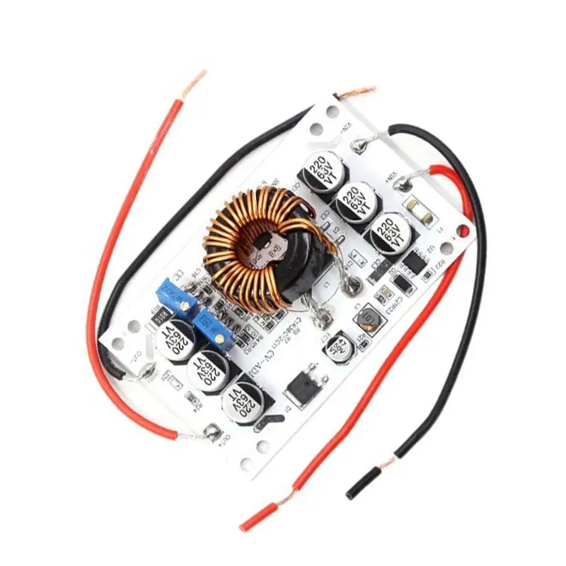 

652F Thermals Optimized 600W Adjustable Power Supply Module With Protections Circuit
