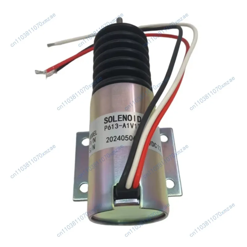 

1 piece Engine Throttle Actuator High-Speed Solenoid Valve P613-A1V 121615 for Arm Vehicle