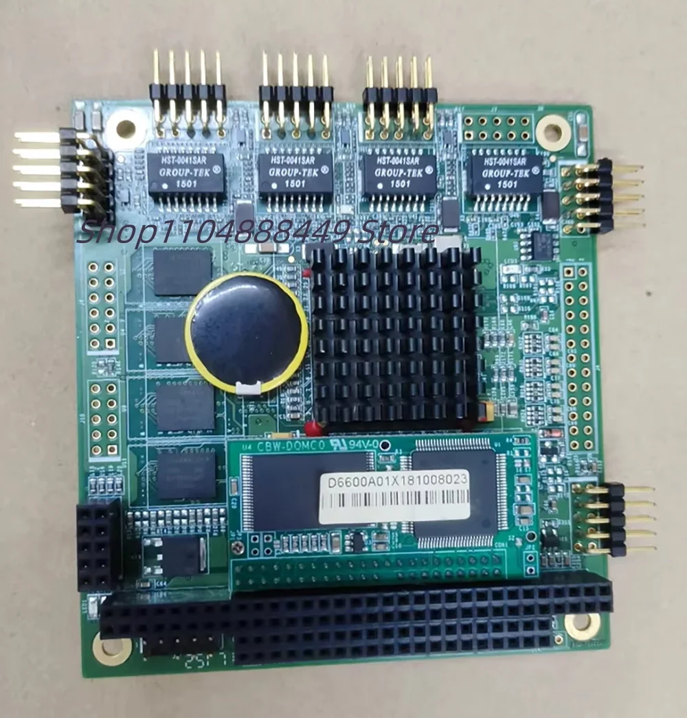 SAM-P6600A1 اللوحة الأم للكمبيوتر الصناعي