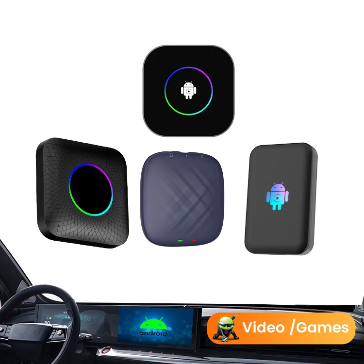 

Sm6225 6125 Tbox Environmental Plus Видео Автомобильная игра 128 ГБ Android Автомобиль Ai Tn Box Беспроводной ковер, подходит для Apple Youtube
