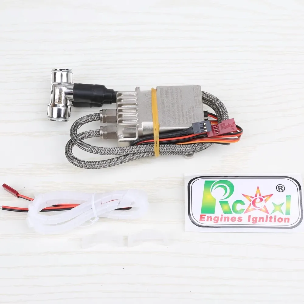RCEXL  UAV-Specific  Igniter Single CylinderTwin Cylinder Compatible ME-8 CM-6 High-Quality Automatic Advance CDI