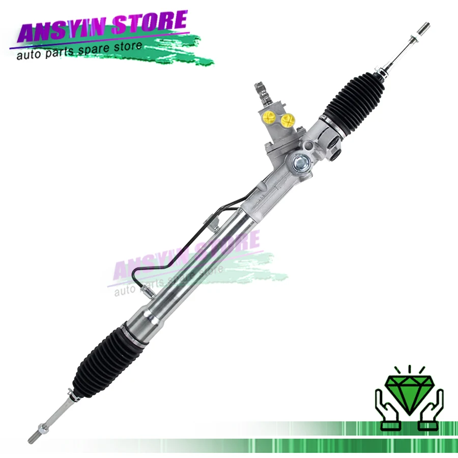 Power Steering Rack For Toyota Yaris vitz VIOS NCP10 NCP42 NCP12 NCP61 00-10 44250-52052 44200-52052 44250-0D030 44200-0D030