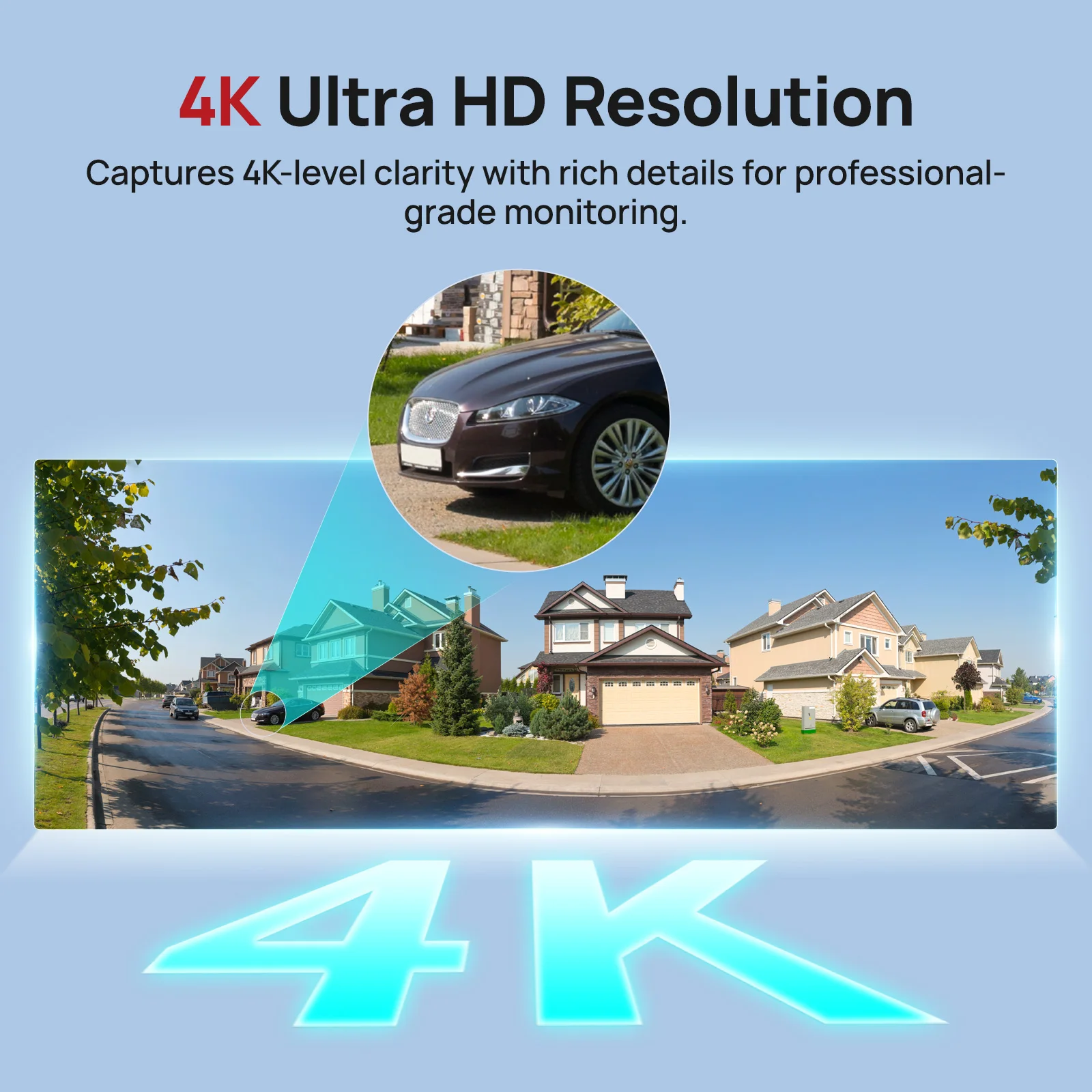 Telecamera IP VIKYLIN 5/8MP 4K - Home Security Options recensione e prezzo