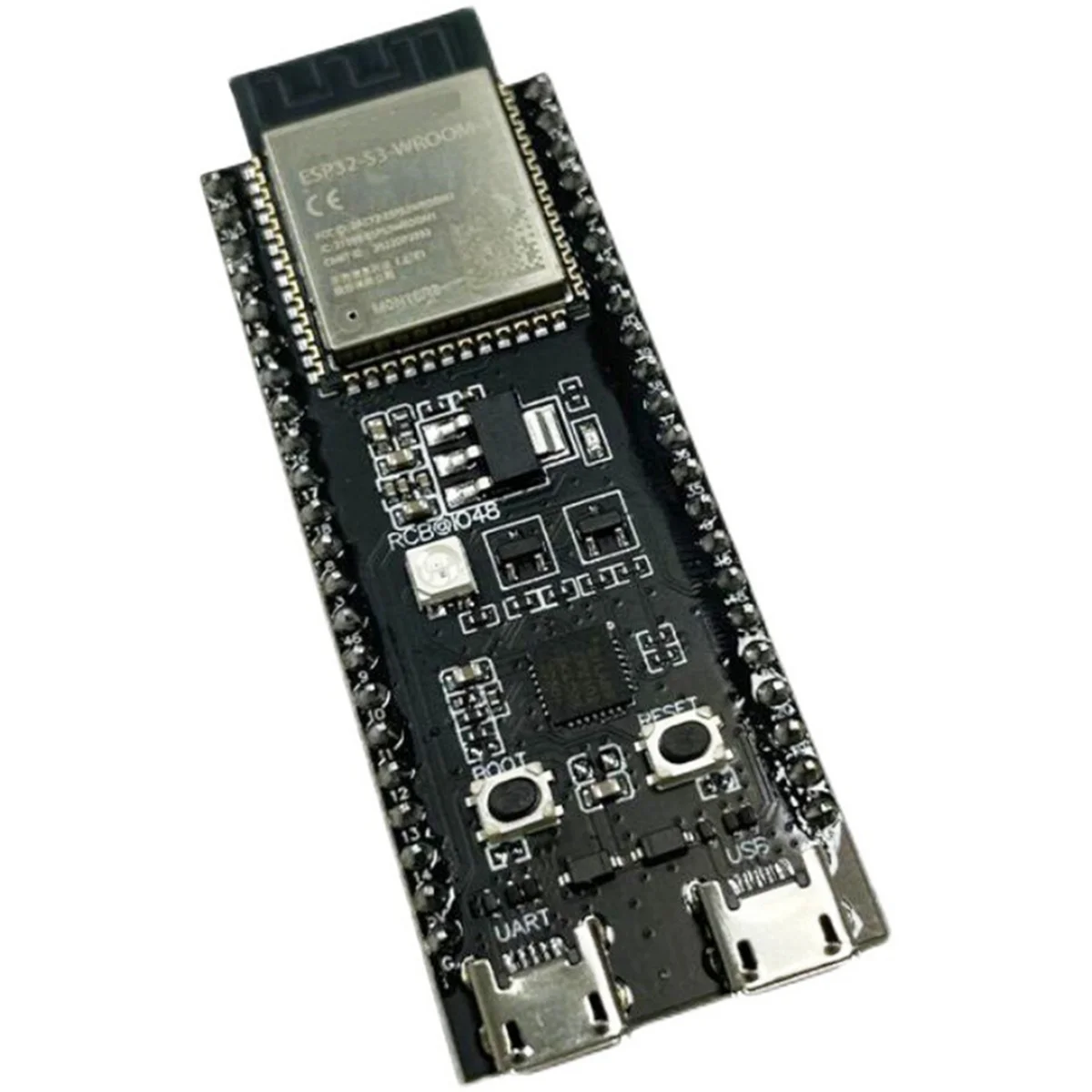 ESP32-S3-DevKitC-1 Development Board N16R8 Module with 2.4G Wifi, BT and Type-C CP2102 - 8MB PSRAM, 16MB FLASH