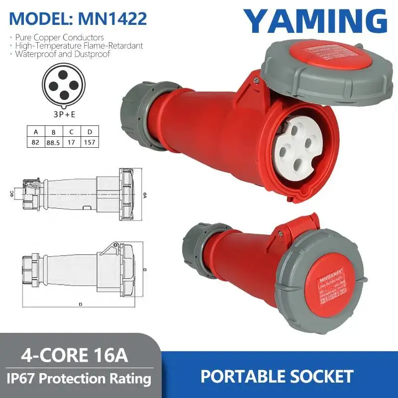 Variant: 4Core16AConnect1422