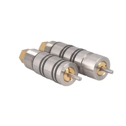 M18*1.5 M16*1 Z Valve Stainless steel Fitting HPA Paintball Sodastream Air Tank Soft Regulator Accesories For Aquarium Diving