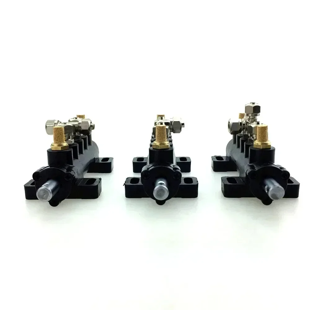 For 1pc Air Control Valve Foot Pedal Valve for Ranger Eagle Tire Changer Machine Metal Joint