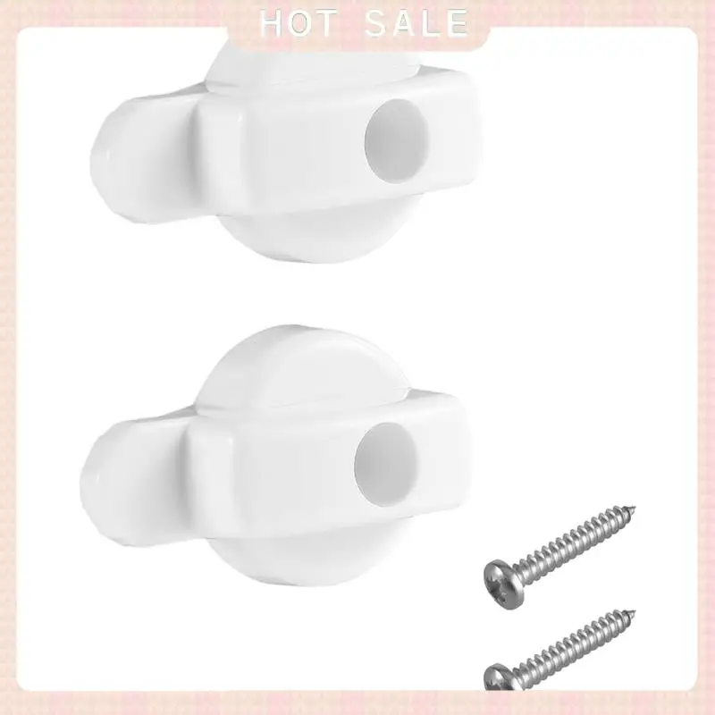 24-Hour Delivery Hinged Screen Door Latch For Andersen Doors-2 Pack Replacement For Andersen Screen Door Lock