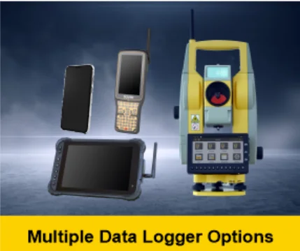 South Total Station Metre Measuring Machine with IP68 Rating 4G Network Multi-GNSS Support
