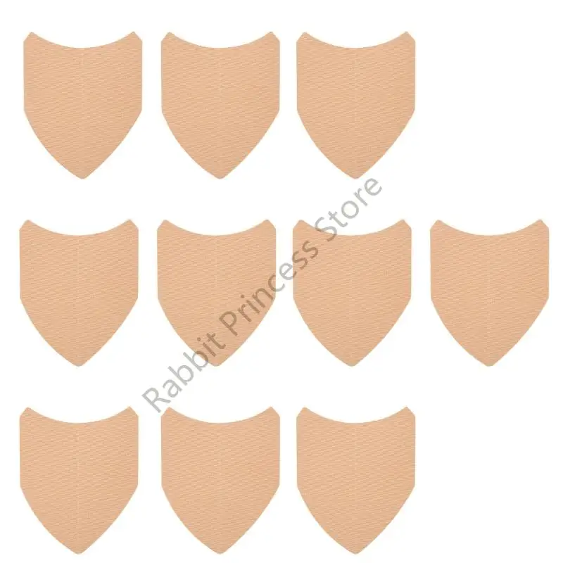 BX0F女性ボディ防止パッド、目に見えない太ももパッチ太ももアンチチャージパッチ