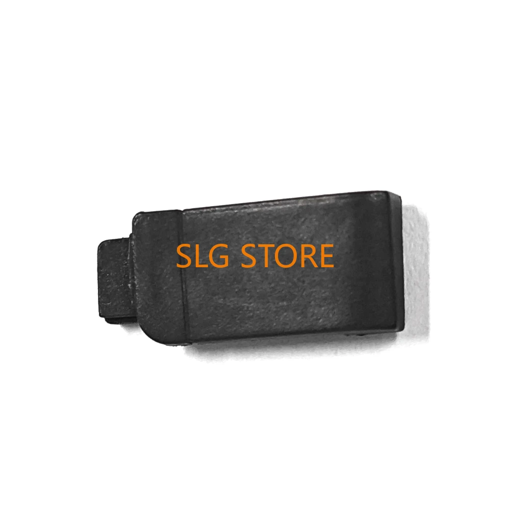 1 peça nova tampa da porta da bateria base inferior de borracha para canon 6d mark ii 6dii 6d2 peça de reparo da câmera