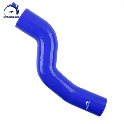 SPEED&COOL For VW Golf MK4 GTI 1.8T Intercooler To Throttle Silicone Inlet Boost Turbo Hose